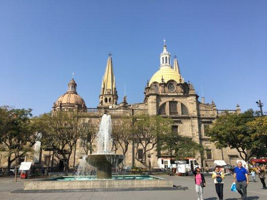 Plaza de la Liberación