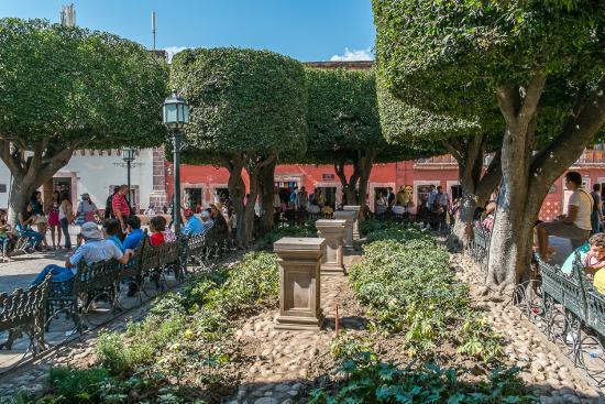 Casa El Jardín